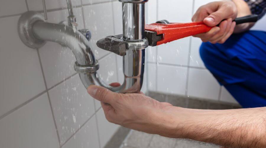 Pipe Leak Detection in Fairfield, WA